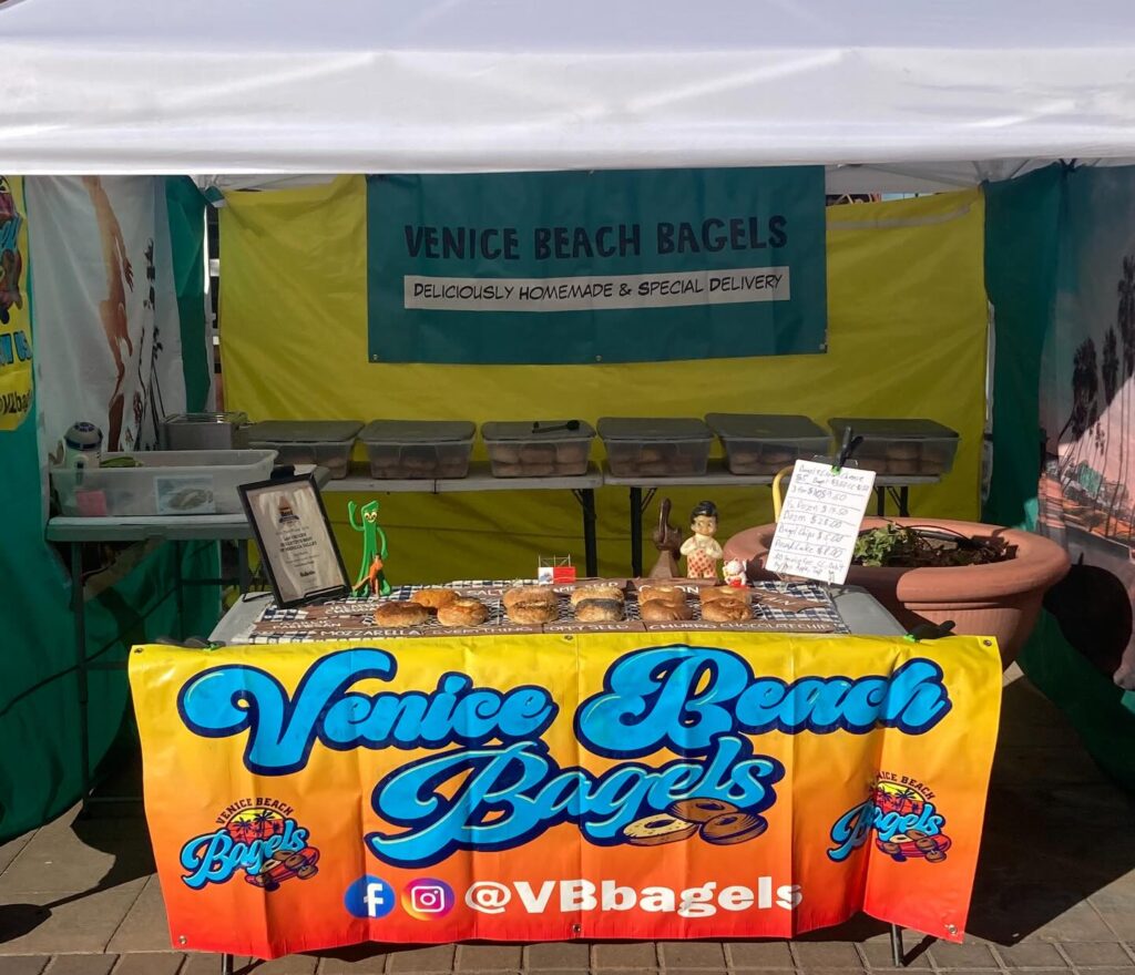 Venice Beach Bagels