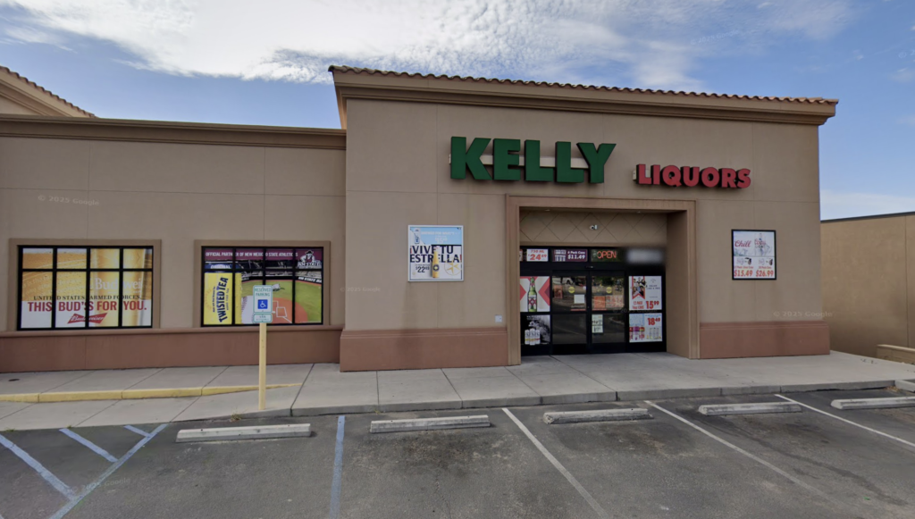 Kelly-Liquors